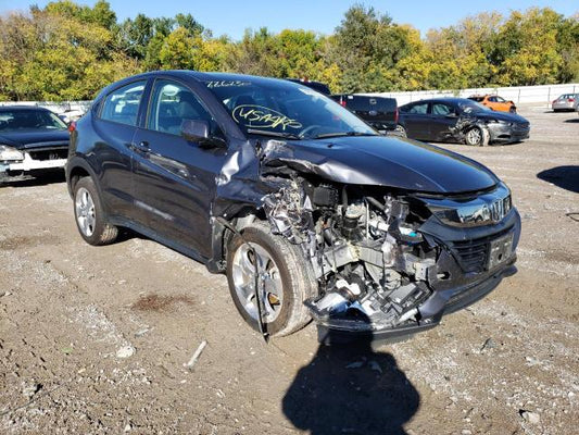 2021 HONDA HR-V LX VIN: 3CZRU5H31MM726230