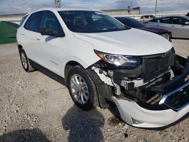 2021 CHEVROLET EQUINOX LS VIN: 3GNAXH***********