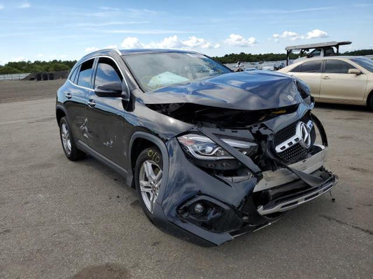 2021 MERCEDES-BENZ GLA 250 4MATIC VIN: W1N4N4HB9MJ210024