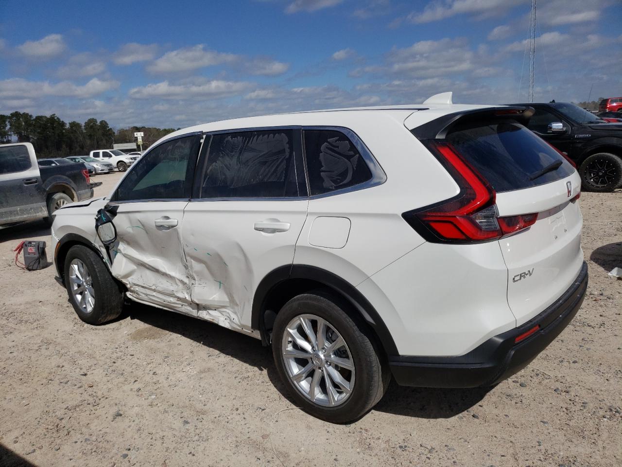 2024 HONDA CR-V EX VIN:2HKRS4H47RH415705