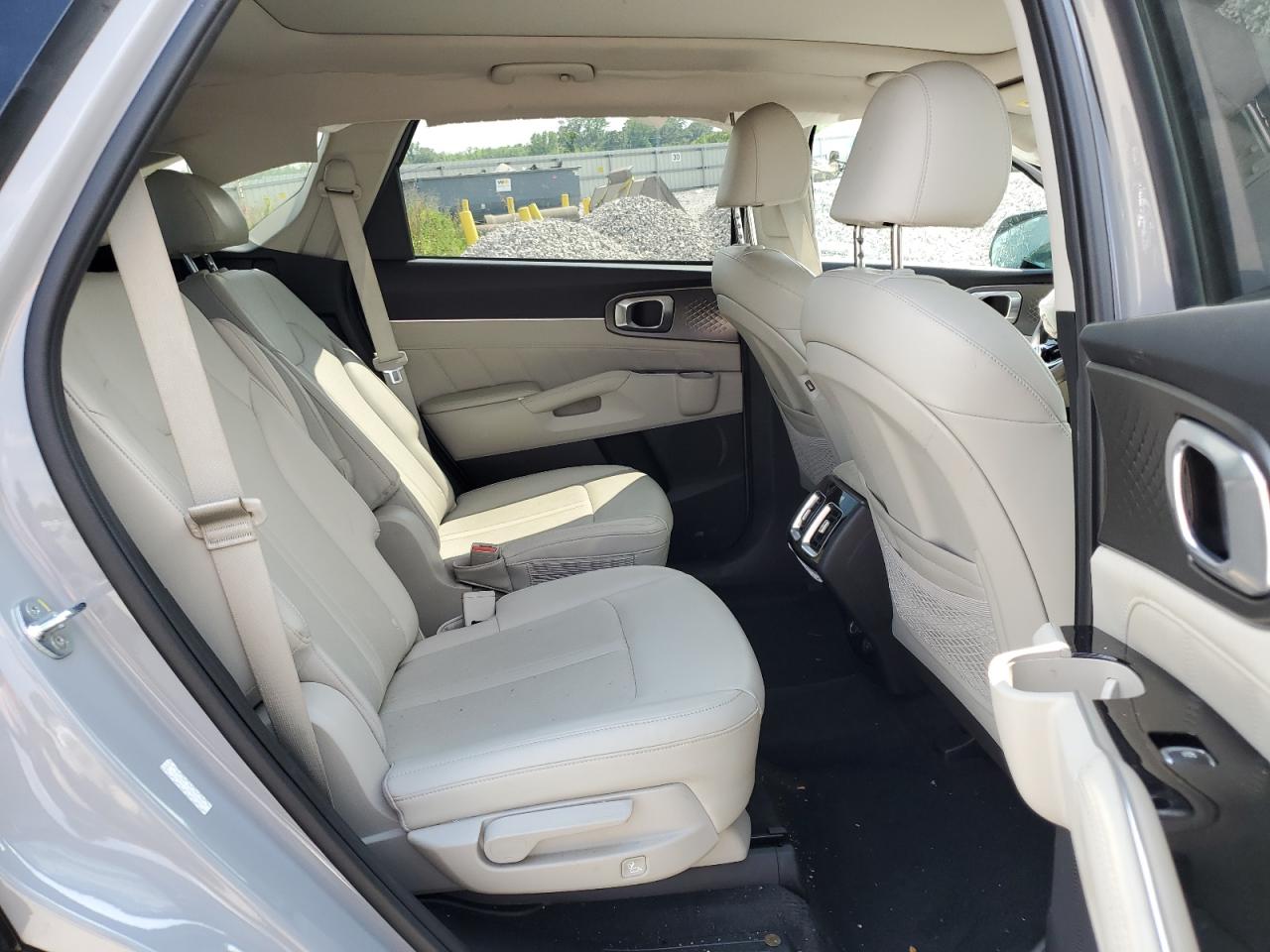 2022 KIA SORENTO SX VIN:5XYRKDLF3NG098337