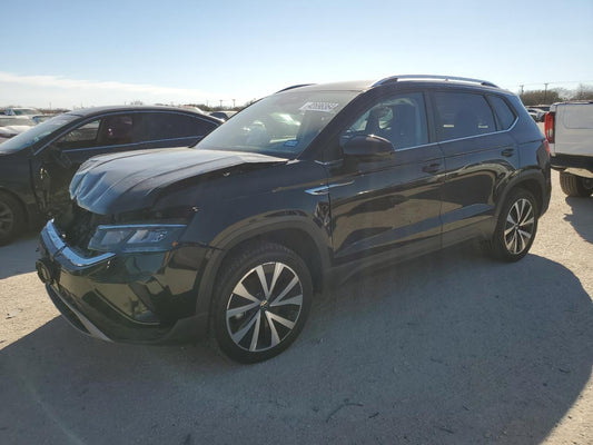 2023 VOLKSWAGEN TAOS SE VIN:3VVSX7B25PM300881