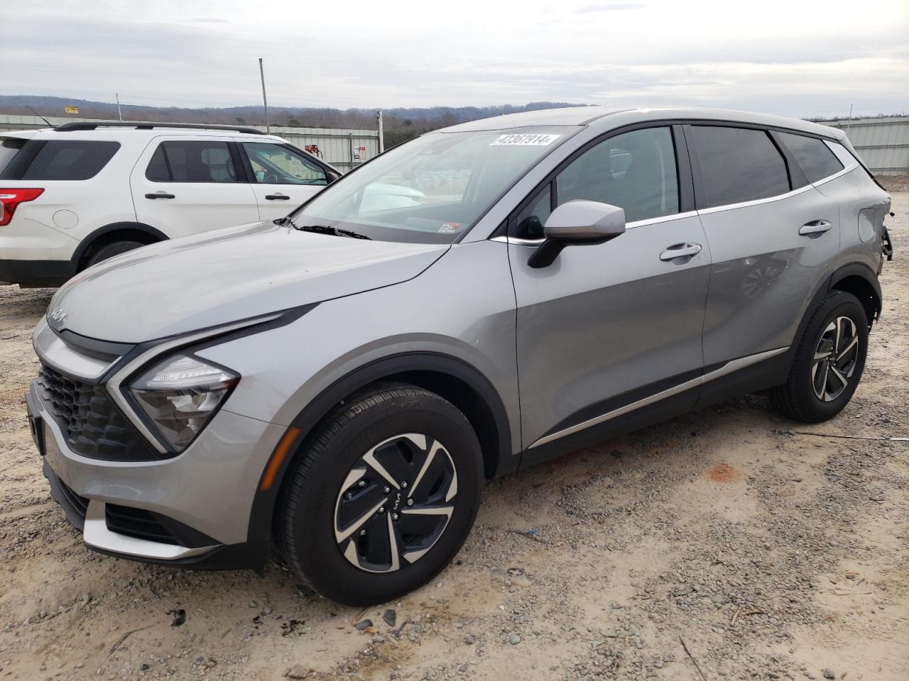 2023 KIA SPORTAGE LX VIN:KNDPUCAG9P7098902