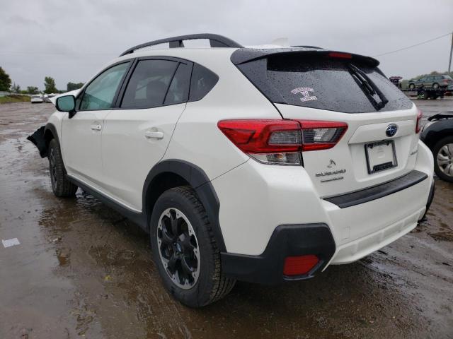 2021 SUBARU CROSSTREK PREMIUM VIN: JF2GTAPCXM8253427