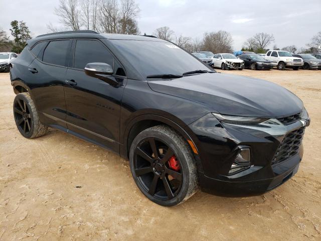 2021 CHEVROLET BLAZER RS VIN: 3GNKBERSXMS577175