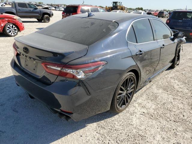 2021 TOYOTA CAMRY XSE VIN: 4T1K61AKXMU611550