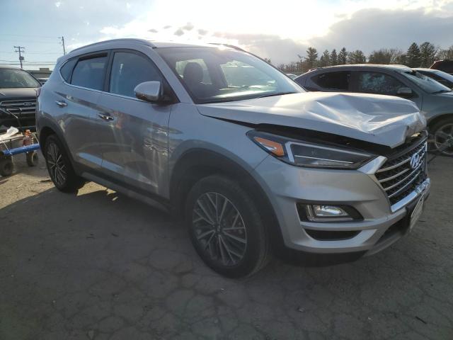 2021 HYUNDAI TUCSON LIMITED VIN: KM8J3CAL3MU351257