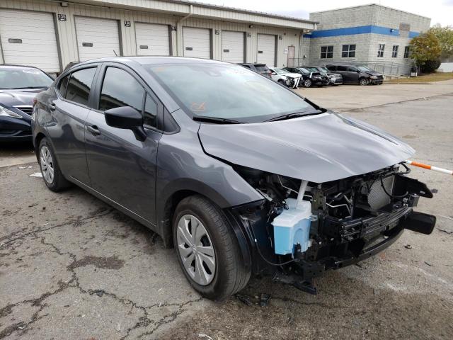 2021 NISSAN VERSA S VIN: 3N1CN8DV4ML917523