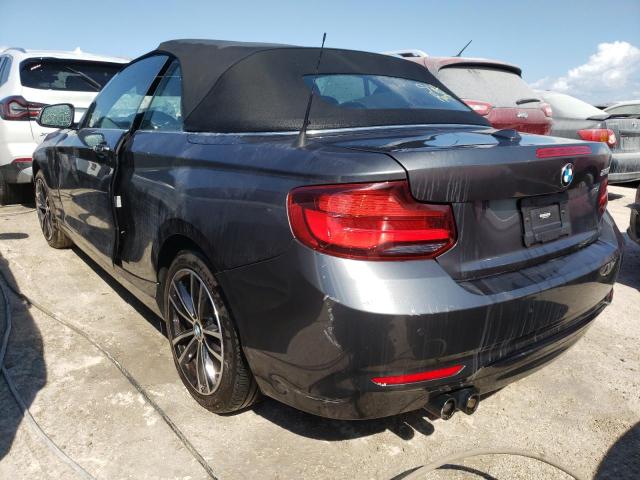 2021 BMW 230I VIN: WBA2M7C0XM7J27995