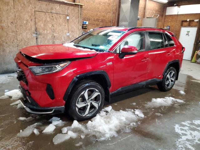 2021 TOYOTA RAV4 PRIME SE VIN: JTMAB3FV7MD057698