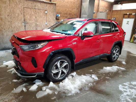 2021 TOYOTA RAV4 PRIME SE VIN: JTMAB3FV7MD057698