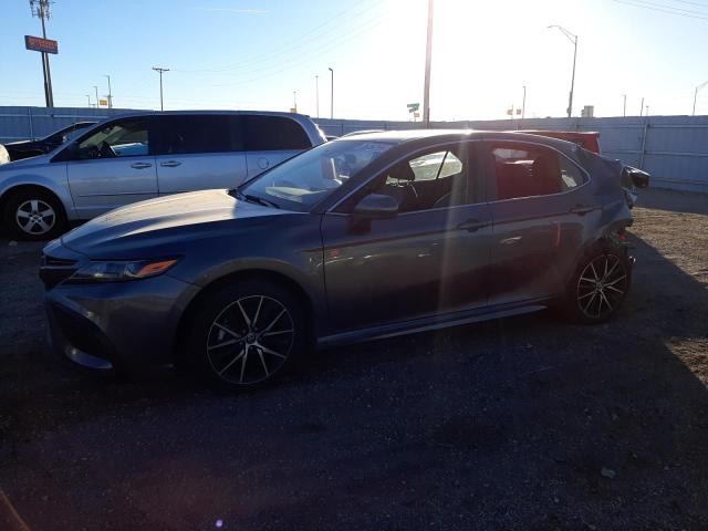 2021 TOYOTA CAMRY SE VIN: 4T1G11AK9MU549823