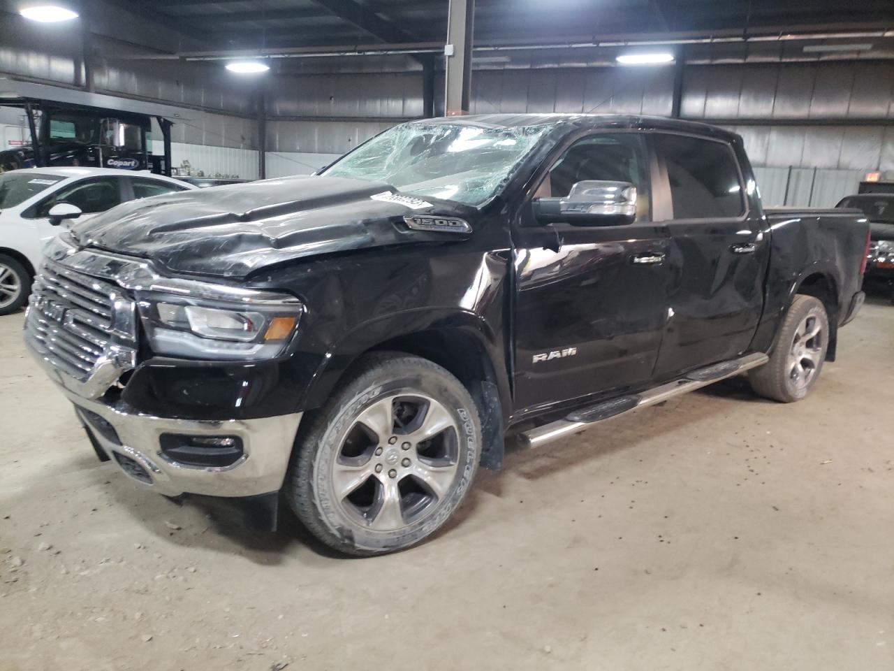 2022 RAM 1500 LARAMIE VIN:1C6SRFJT4NN170986