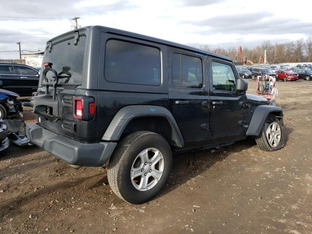 2021 JEEP WRANGLER UNLIMITED SPORT VIN: 1C4HJXDNXMW785323