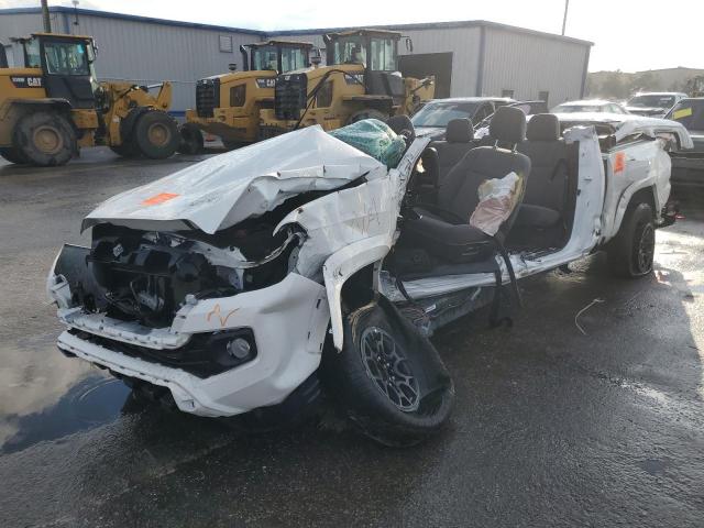 2021 TOYOTA TACOMA DOUBLE CAB VIN: 3TMBZ5DN7MM030200