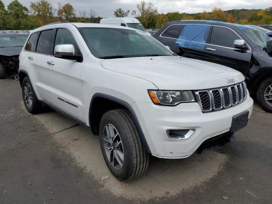 2021 JEEP GRAND CHEROKEE LIMITED VIN: 1C4RJFBG4MC510941