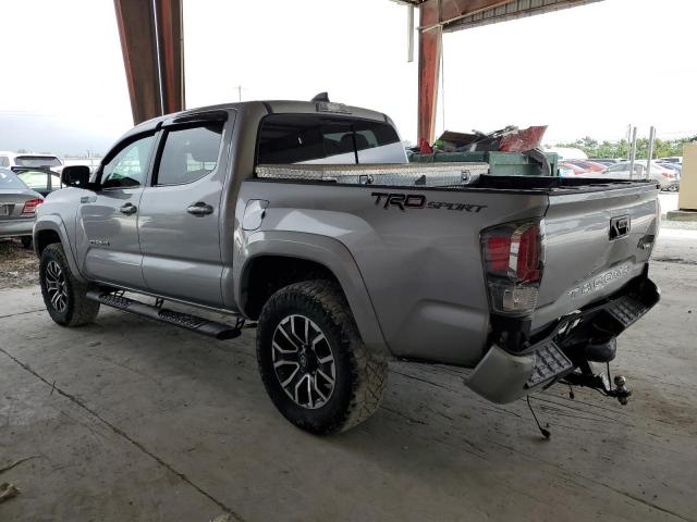 2021 TOYOTA TACOMA DOUBLE CAB VIN: 3TMAZ5***********