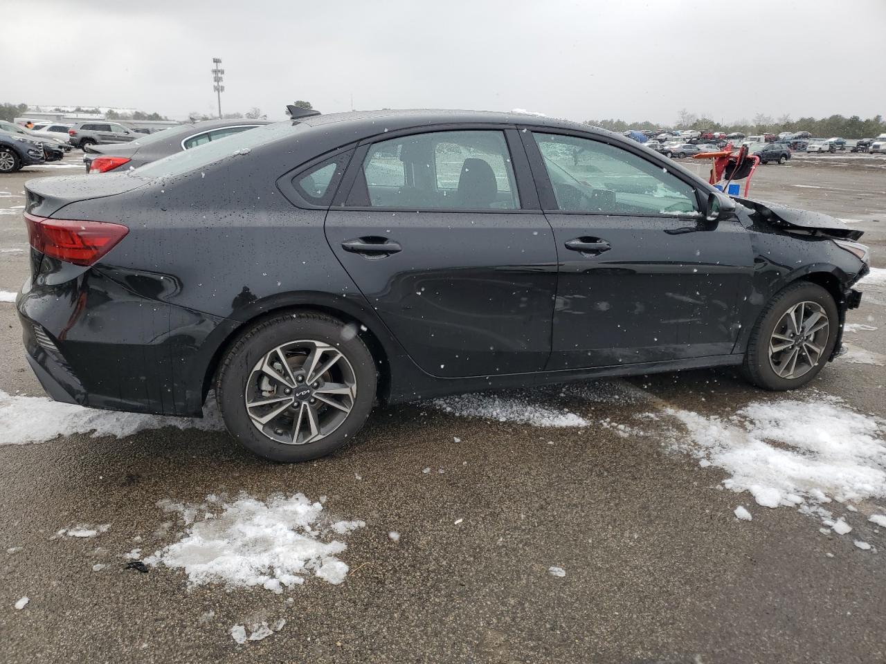 2023 KIA FORTE LX VIN:3KPF24AD0PE692226