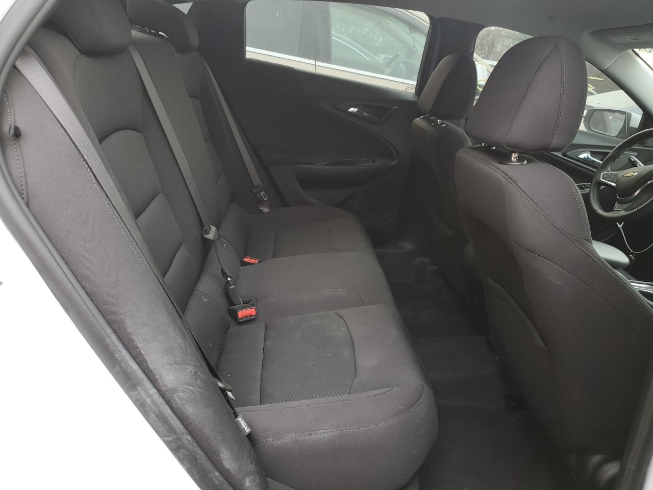 2022 CHEVROLET MALIBU RS VIN:1G1ZG5ST9NF207538