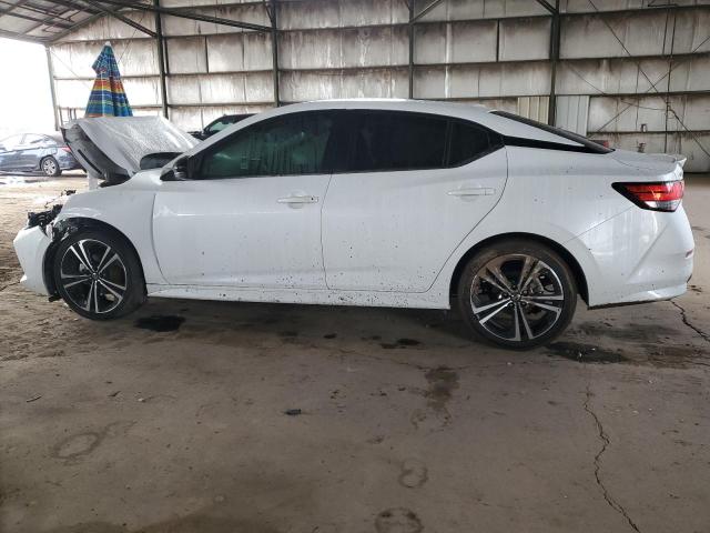 2021 NISSAN SENTRA SR VIN: 3N1AB8DV5MY243885