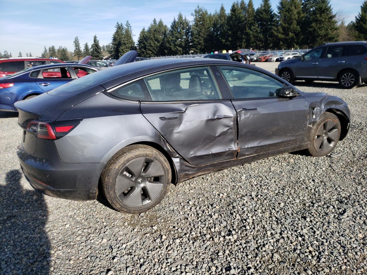 2023 TESLA MODEL 3  VIN:5YJ3E1EA6PF680892