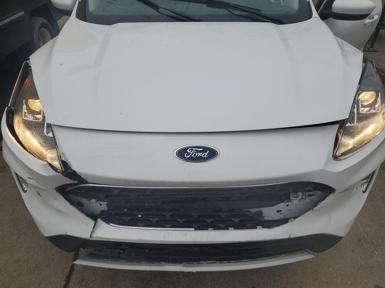 2022 FORD ESCAPE SEL VIN:1FMCU9H68NUA60005