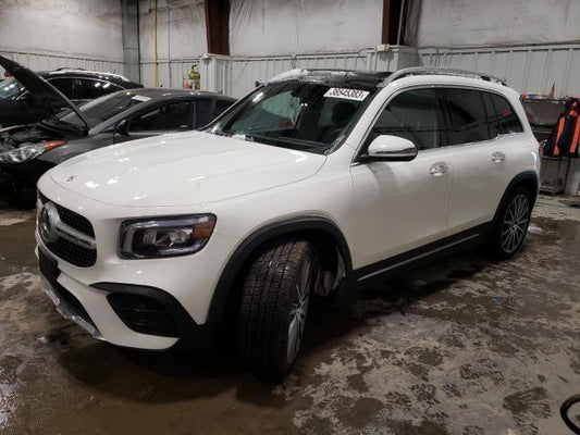 2021 MERCEDES-BENZ GLB 250 4MATIC VIN: W1N4M4***********