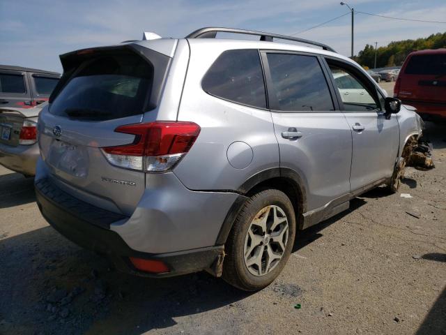 2021 SUBARU FORESTER PREMIUM VIN: JF2SKAJC4MH506540