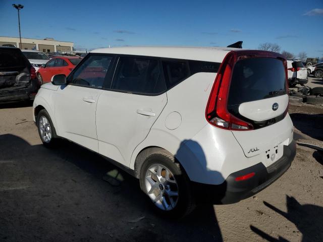 2021 KIA SOUL LX VIN: KNDJ23AU5M7765185