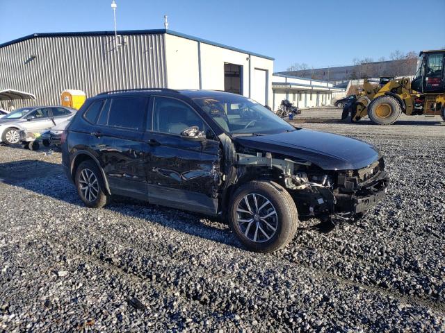 2021 VOLKSWAGEN TIGUAN S VIN: 3VV1B7AX0MM145224