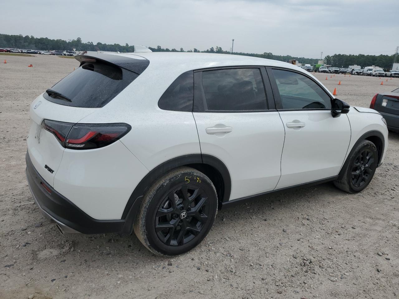 2023 HONDA HR-V SPORT VIN:3CZRZ1H56PM718057