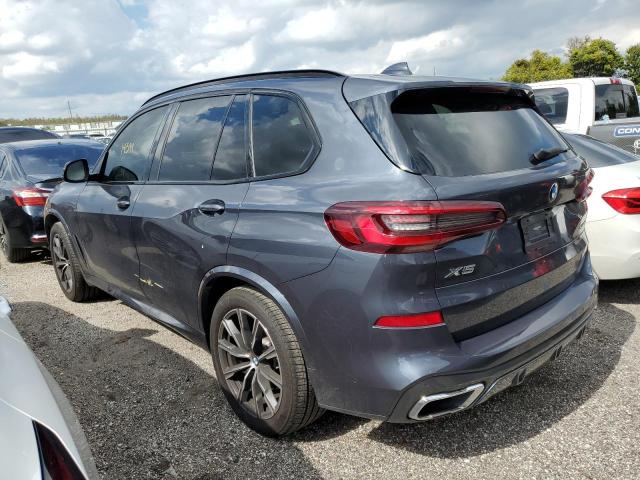 2021 BMW X5 SDRIVE 40I VIN: 5UXCR4C0XM9F97022