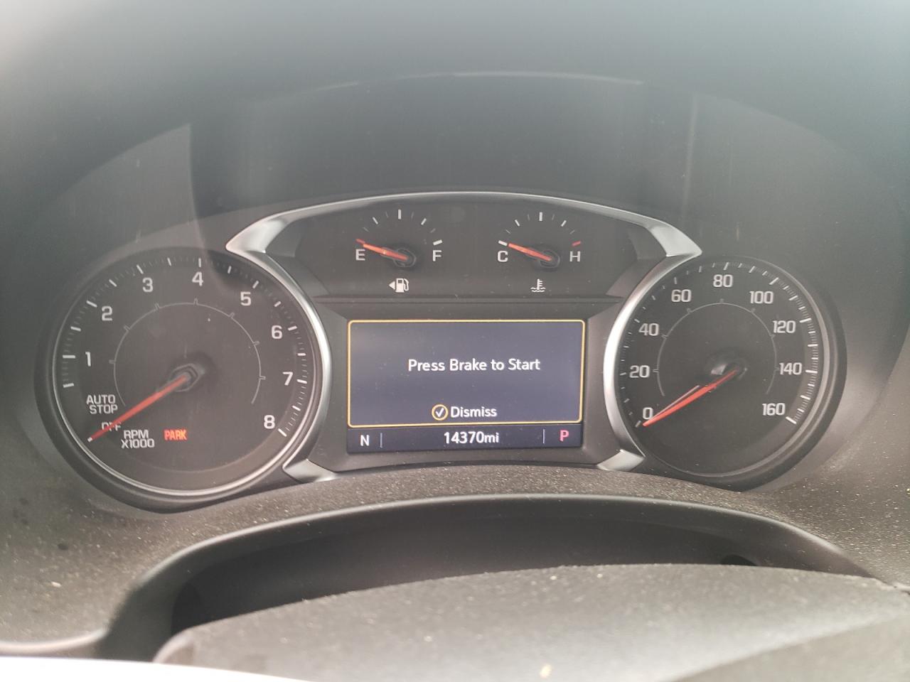 2022 GMC TERRAIN AT4 VIN:3GKALYEV3NL296354