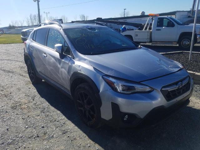 2021 SUBARU CROSSTREK LIMITED VIN: JF2GTHNC4M8384140