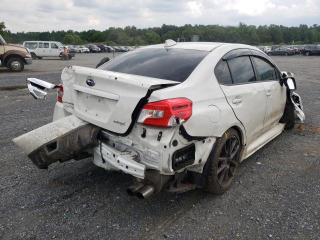 2021 SUBARU WRX PREMIUM VIN: JF1VA1C67M9804442