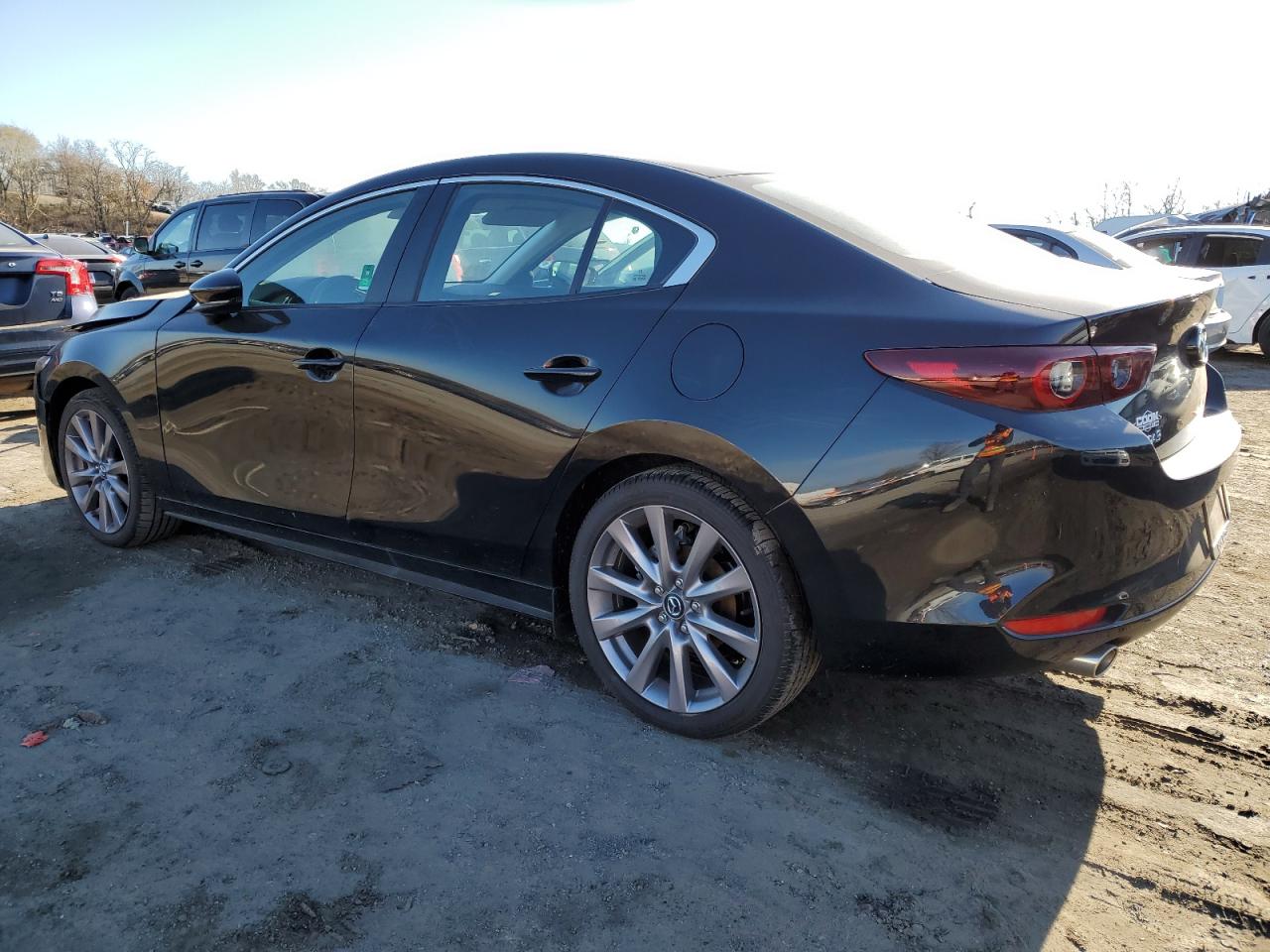 2023 MAZDA 3 SELECT VIN:3MZBPABM2PM377699