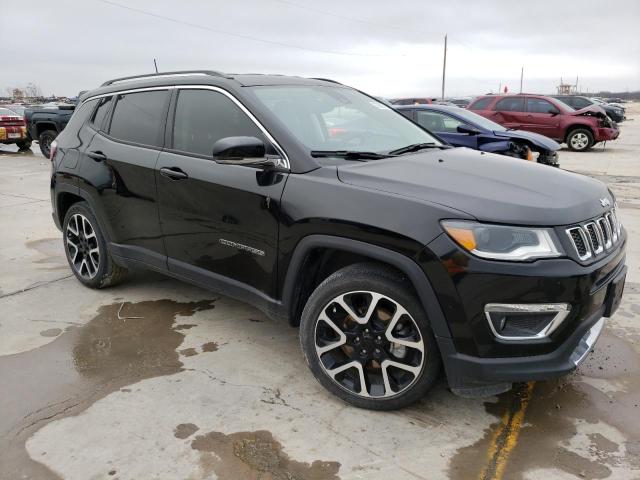 2021 JEEP COMPASS LIMITED VIN: 3C4NJCCB4MT510894