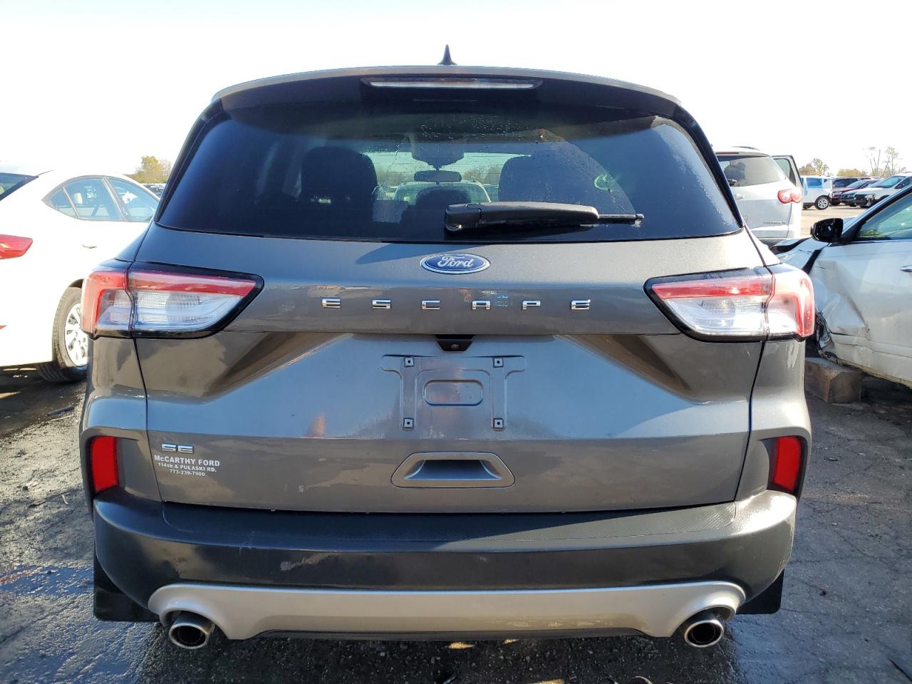 2022 FORD ESCAPE SE VIN:1FMCU0G65NUA29873