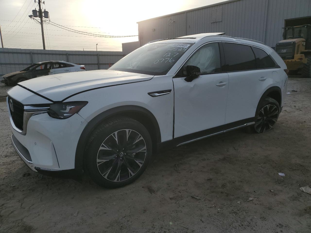 2024 MAZDA CX-90 PREMIUM PLUS VIN:JM3KKEHA7R1120776