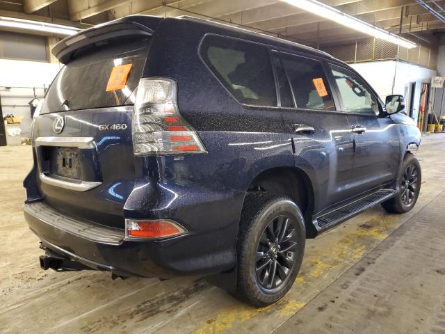 2021 LEXUS GX 460 PREMIUM VIN: JTJAM7BX9M5300699