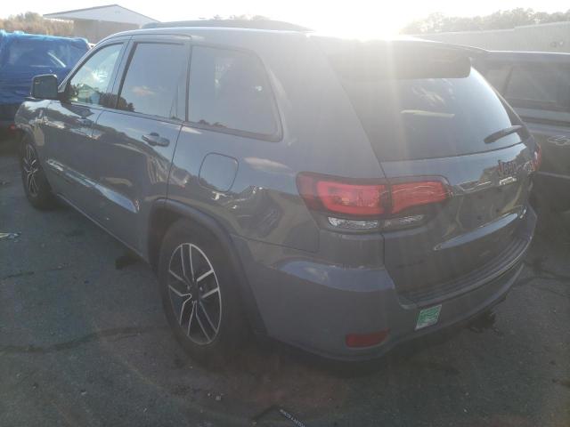 2021 JEEP GRAND CHEROKEE TRAILHAWK VIN: 1C4RJFLT4MC581035