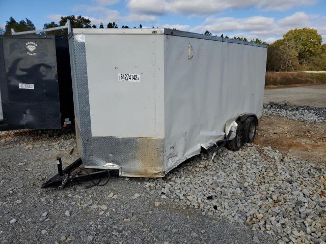 2021 QUAL TRAILER VIN: 50ZBE1167MN024284