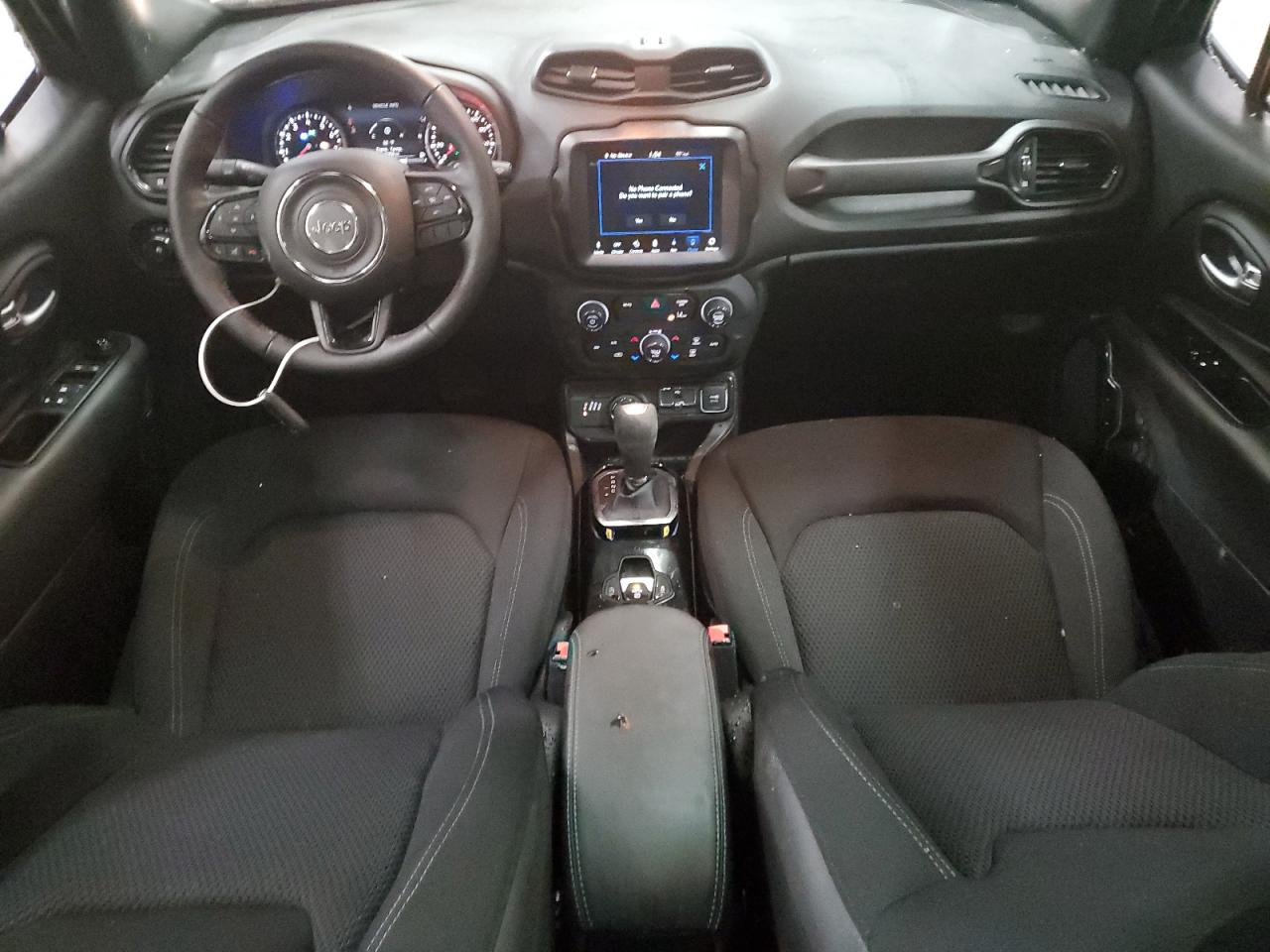 2022 JEEP RENEGADE ALTITUDE VIN:ZACNJDE1XNPN66872