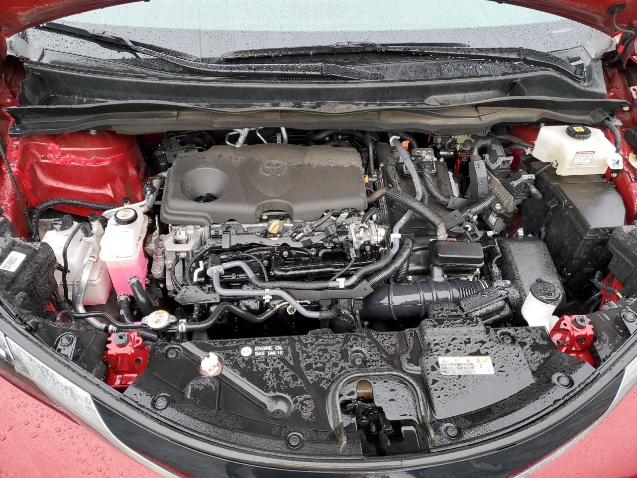 2022 TOYOTA SIENNA XLE VIN:5TDYRKEC3NS082155