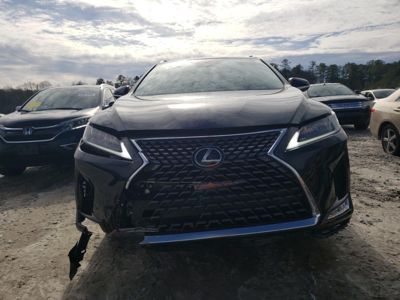 2022 LEXUS RX 350 VIN:2T2HZMAA7NC249394