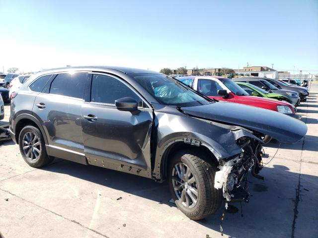 2021 MAZDA CX-9 TOURING VIN: JM3TCACY7M0501802