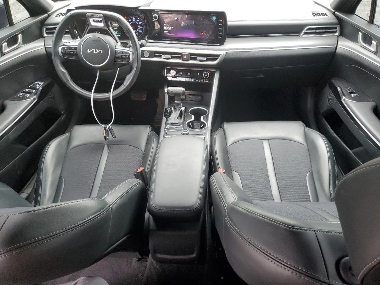 2022 KIA K5 GT LINE VIN:5XXG64J23NG158682