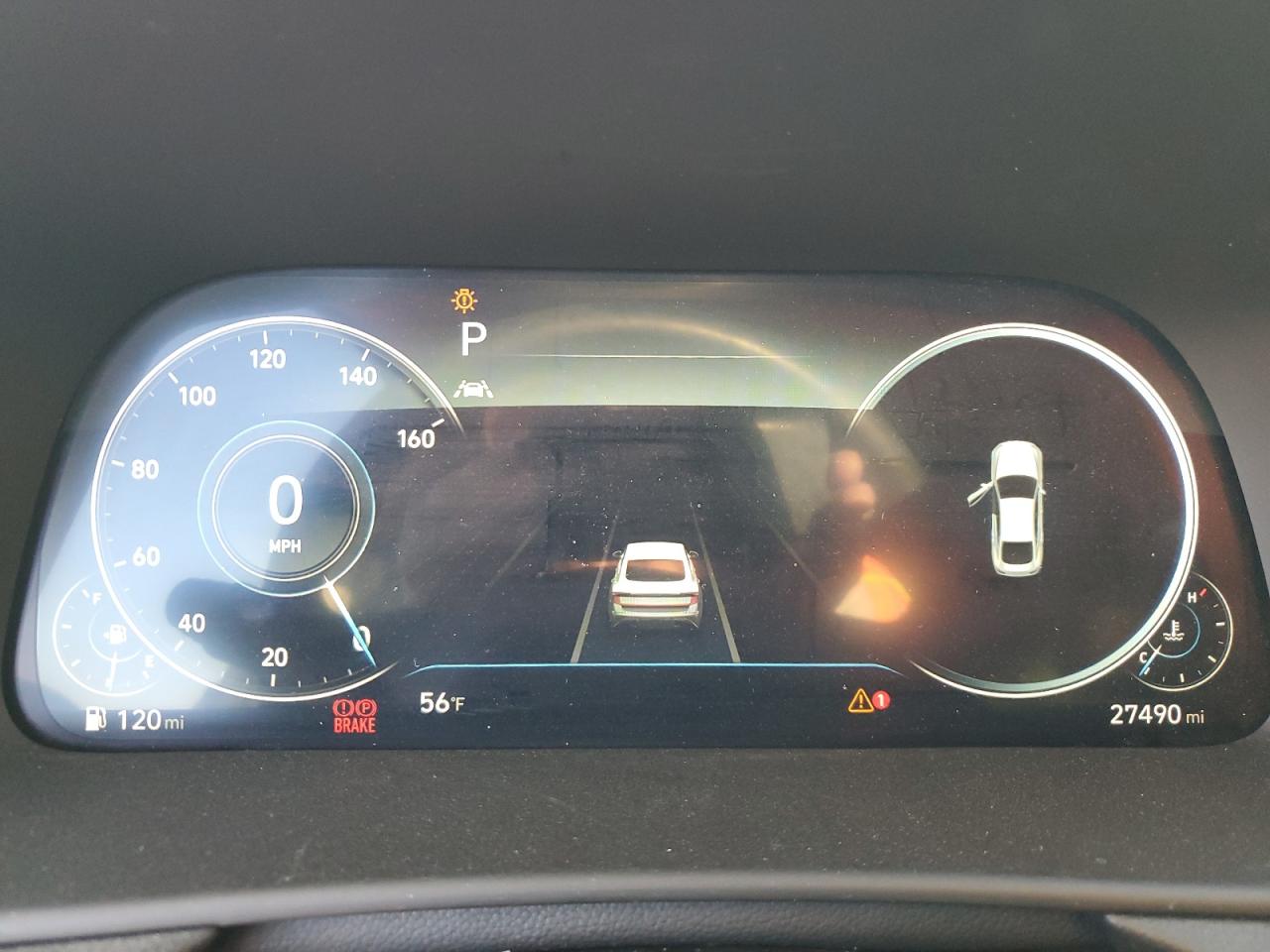2022 HYUNDAI SONATA SEL VIN:KMHL14JA6NA206493