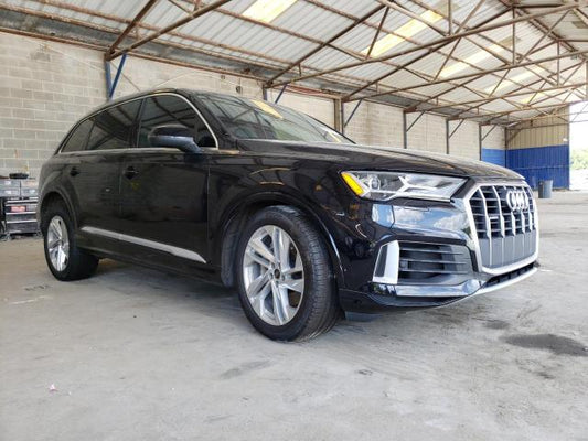 2021 AUDI Q7 PREMIUM PLUS VIN: WA1LXA***********