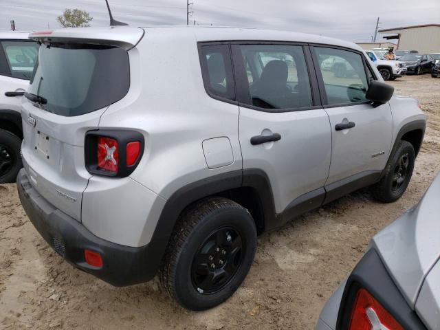 2021 JEEP RENEGADE SPORT VIN: ZACNJDAB1MPN21414